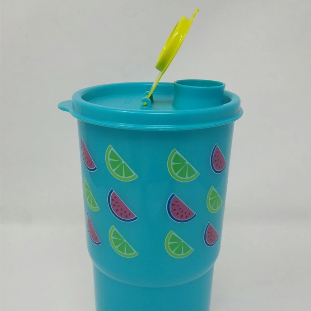 Tupperware Margarita Tumbler
